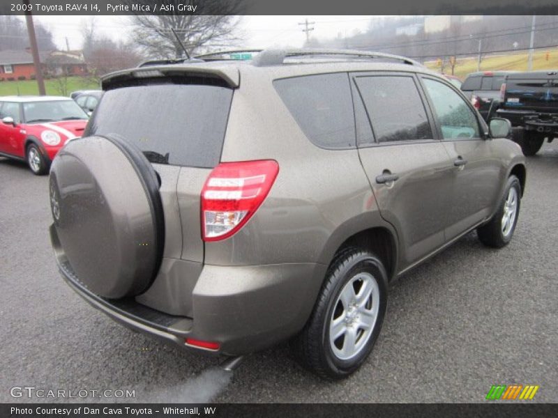 Pyrite Mica / Ash Gray 2009 Toyota RAV4 I4