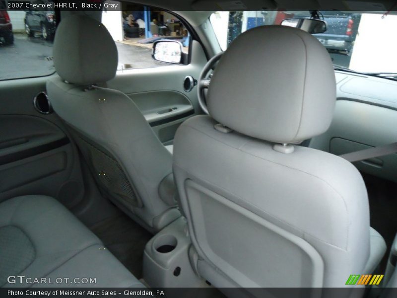 Black / Gray 2007 Chevrolet HHR LT