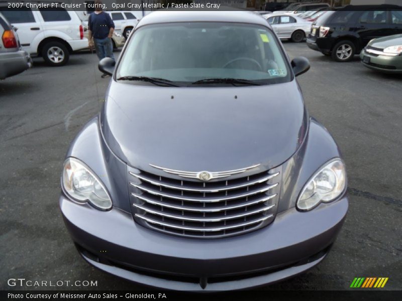 Opal Gray Metallic / Pastel Slate Gray 2007 Chrysler PT Cruiser Touring