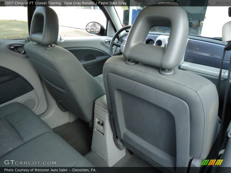 Opal Gray Metallic / Pastel Slate Gray 2007 Chrysler PT Cruiser Touring