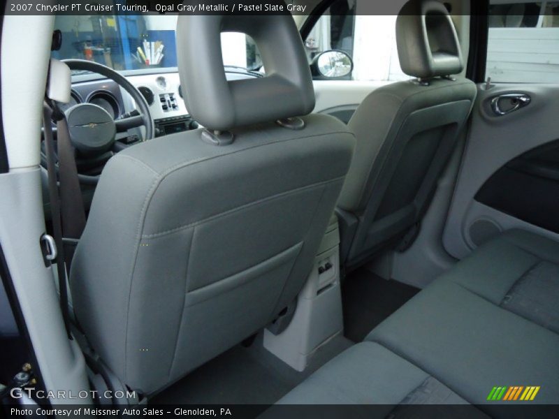 Opal Gray Metallic / Pastel Slate Gray 2007 Chrysler PT Cruiser Touring