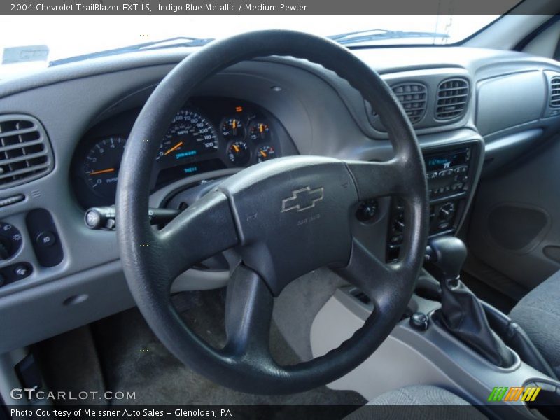  2004 TrailBlazer EXT LS Steering Wheel