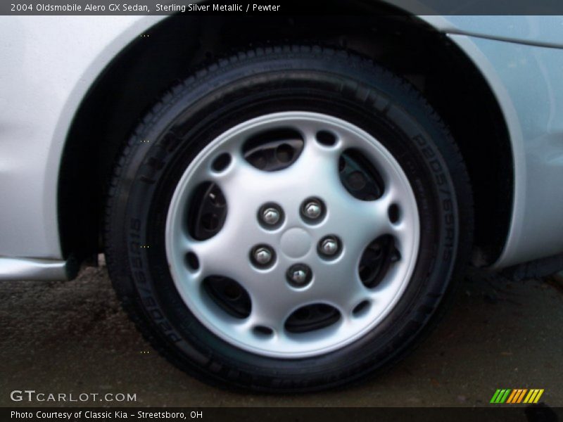  2004 Alero GX Sedan Wheel