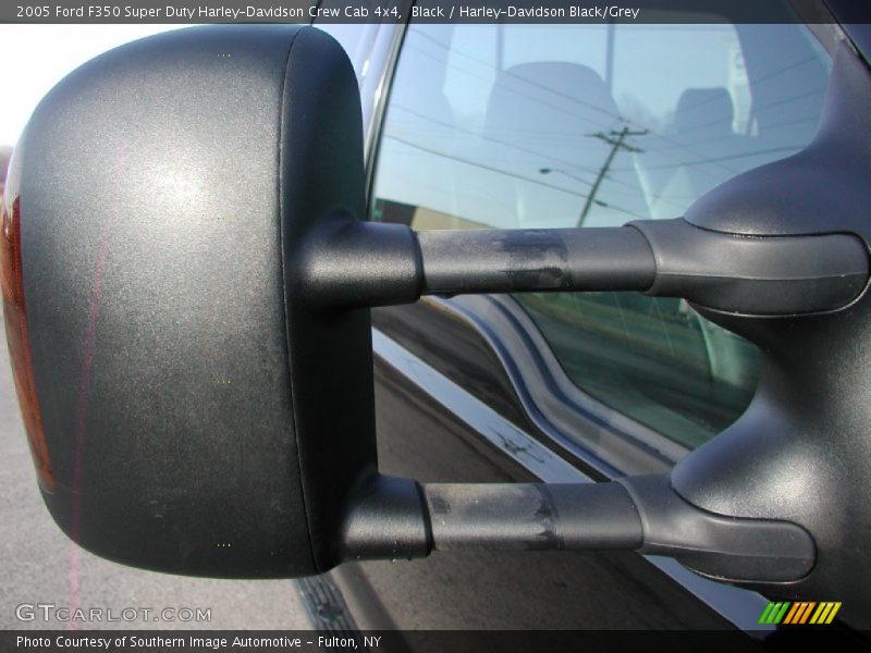 Black / Harley-Davidson Black/Grey 2005 Ford F350 Super Duty Harley-Davidson Crew Cab 4x4