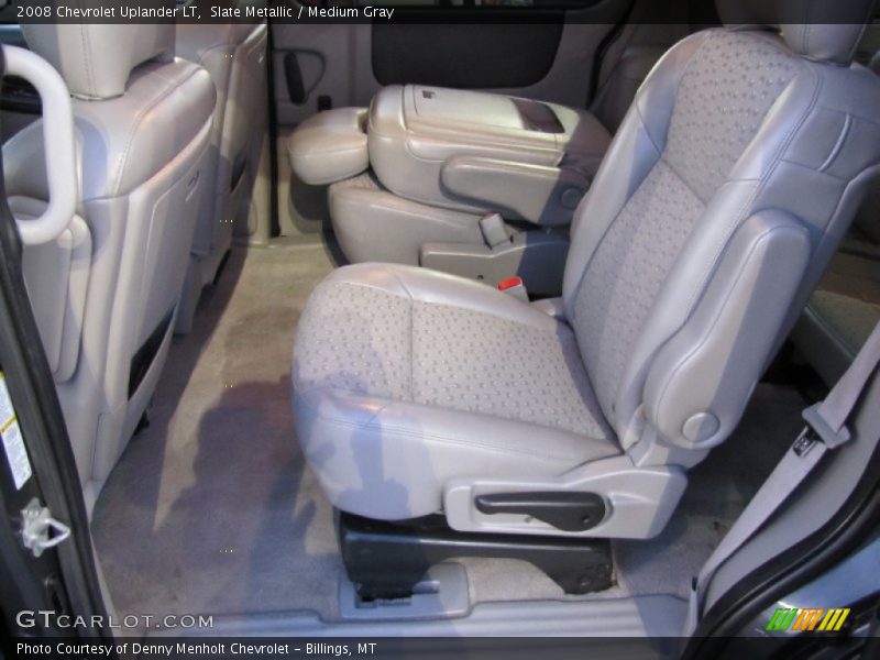 Slate Metallic / Medium Gray 2008 Chevrolet Uplander LT