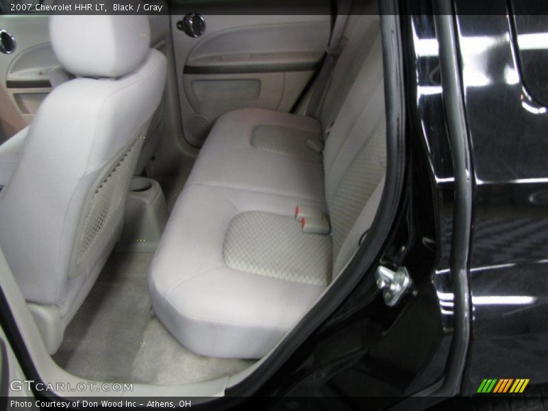 Black / Gray 2007 Chevrolet HHR LT