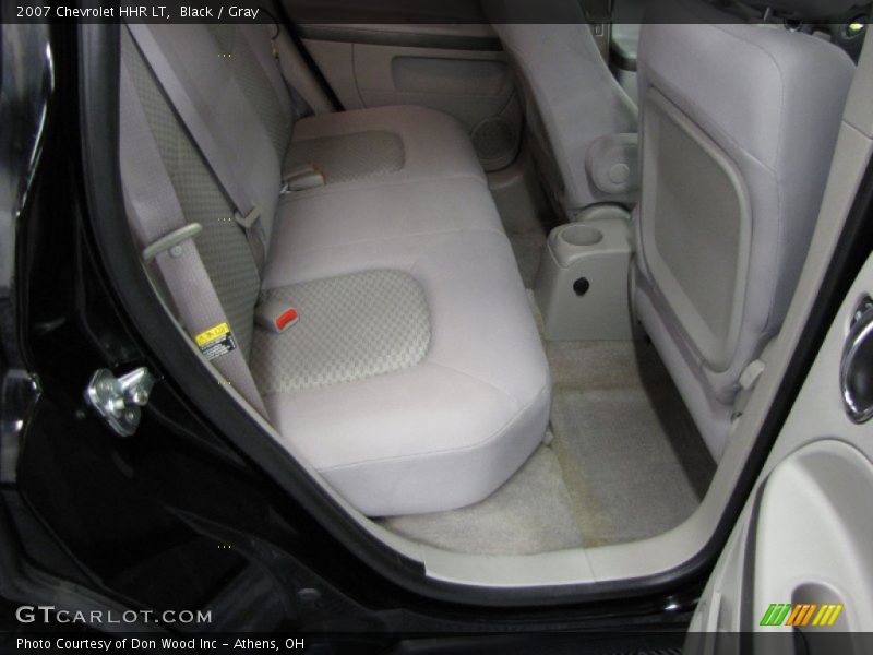 Black / Gray 2007 Chevrolet HHR LT