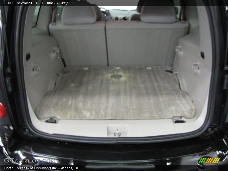  2007 HHR LT Trunk