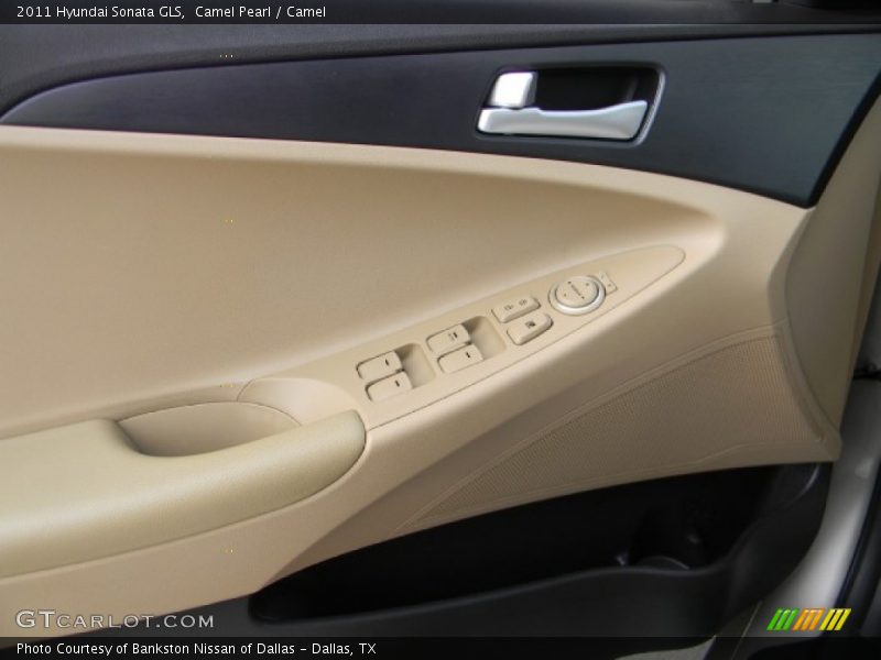 Camel Pearl / Camel 2011 Hyundai Sonata GLS