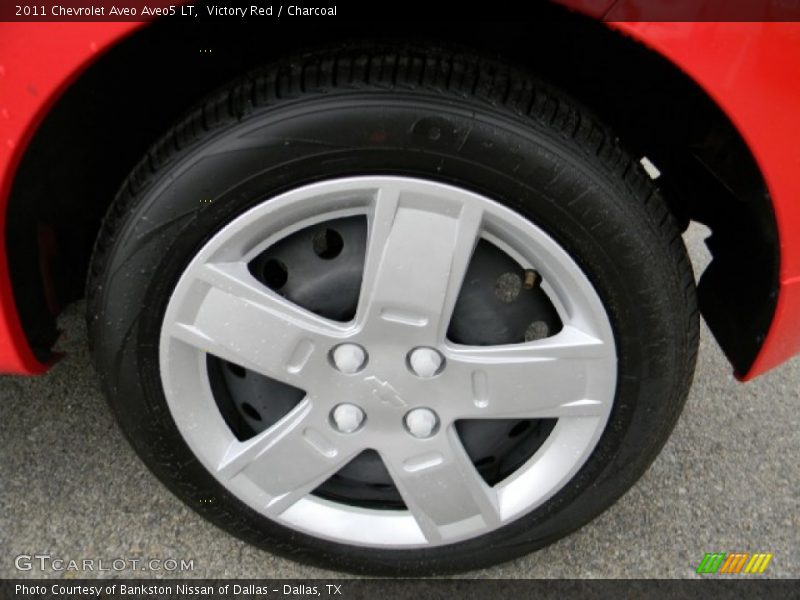  2011 Aveo Aveo5 LT Wheel
