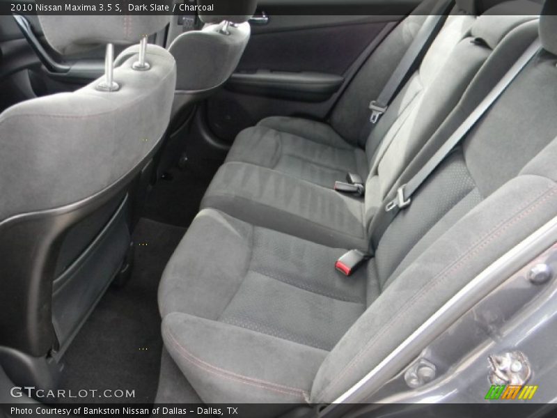 Dark Slate / Charcoal 2010 Nissan Maxima 3.5 S