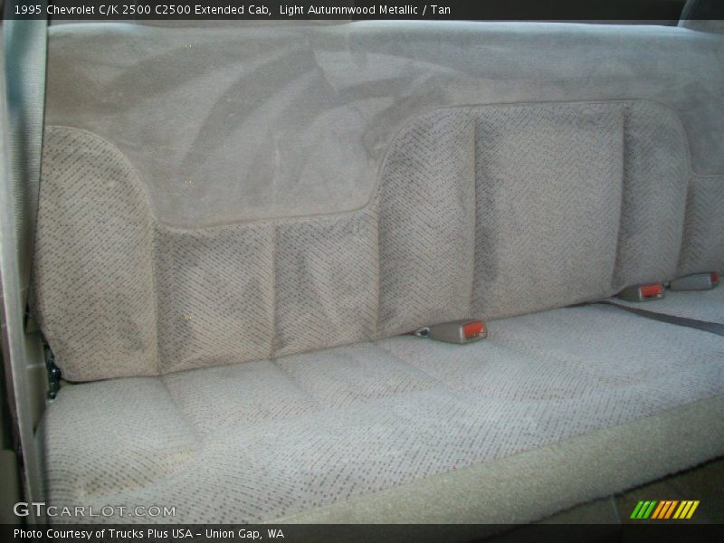 Light Autumnwood Metallic / Tan 1995 Chevrolet C/K 2500 C2500 Extended Cab