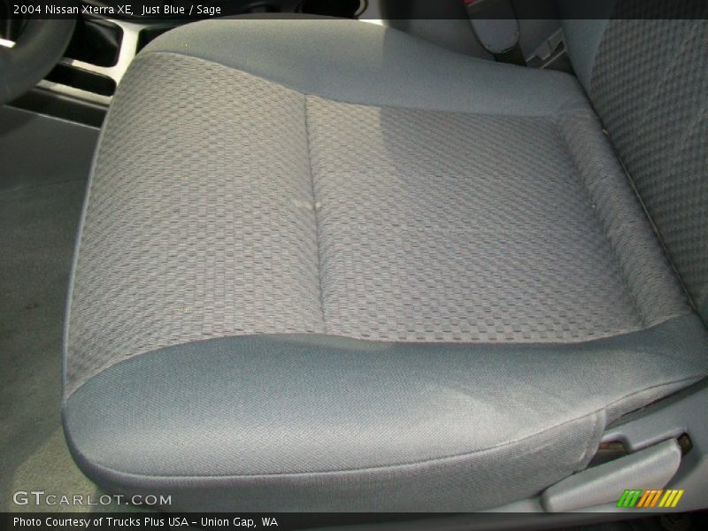 Just Blue / Sage 2004 Nissan Xterra XE