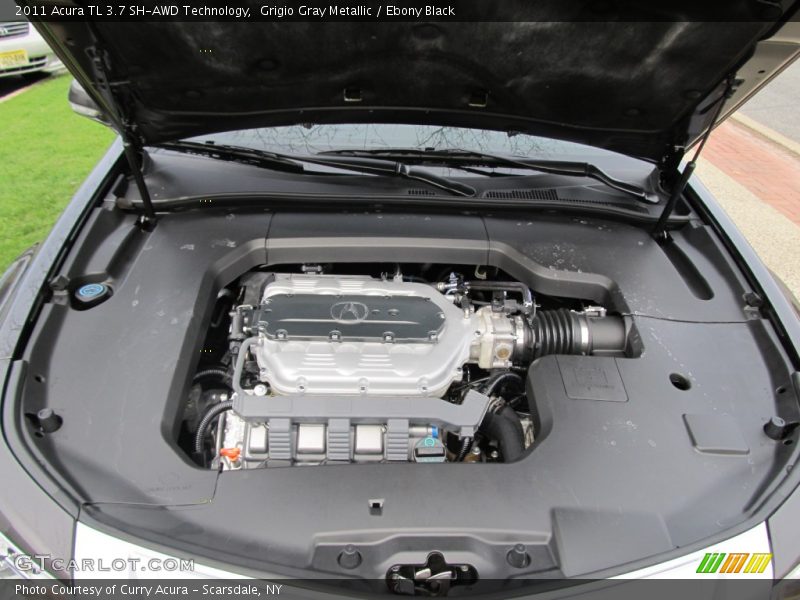  2011 TL 3.7 SH-AWD Technology Engine - 3.7 Liter DOHC 24-Valve VTEC V6