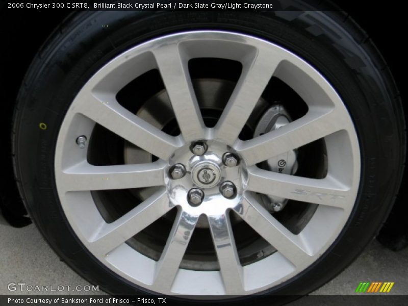  2006 300 C SRT8 Wheel