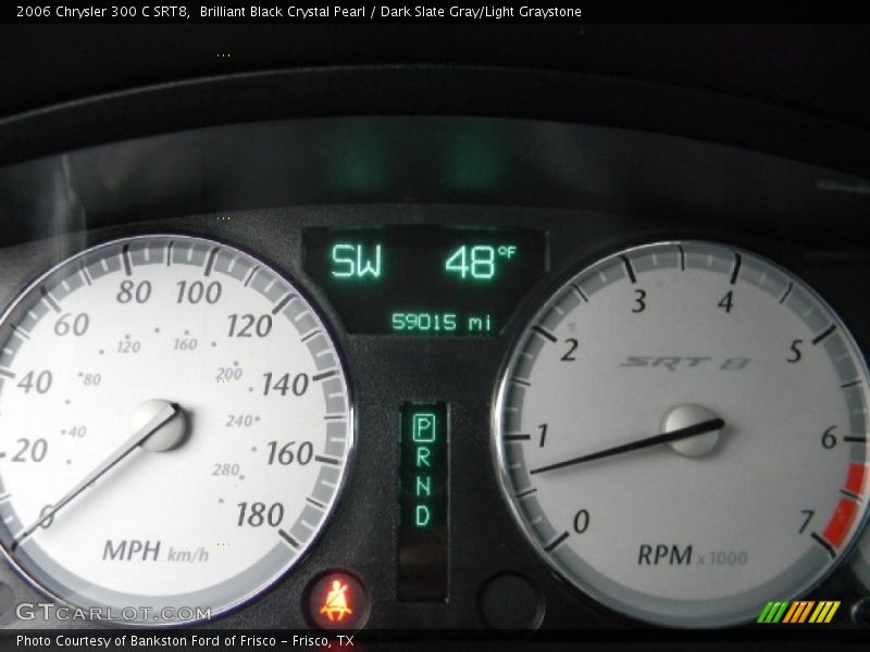  2006 300 C SRT8 C SRT8 Gauges