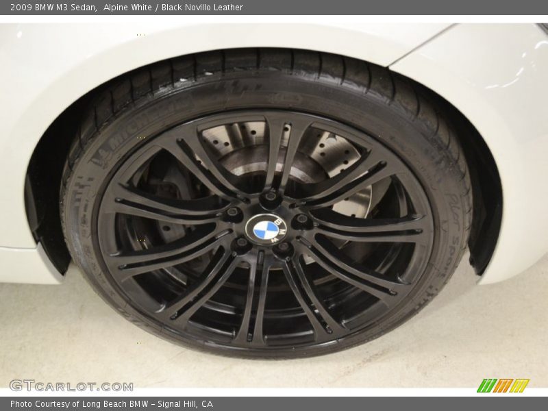  2009 M3 Sedan Wheel