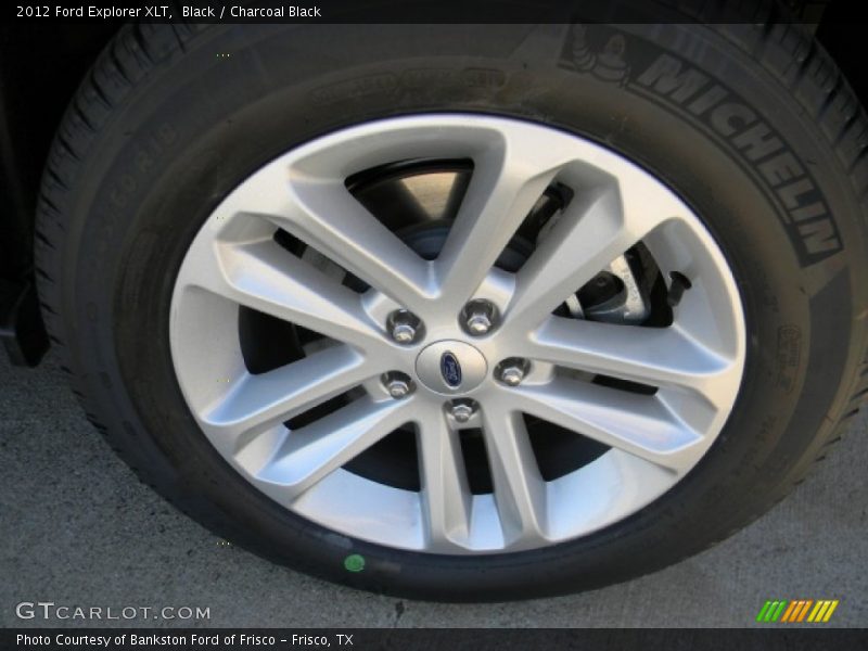  2012 Explorer XLT Wheel