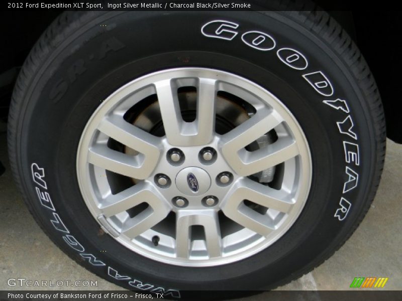  2012 Expedition XLT Sport Wheel