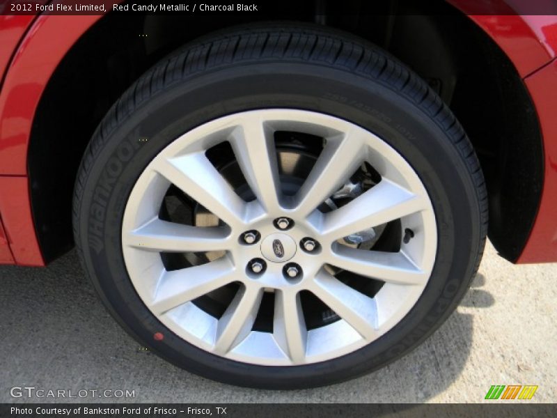 2012 Flex Limited Wheel