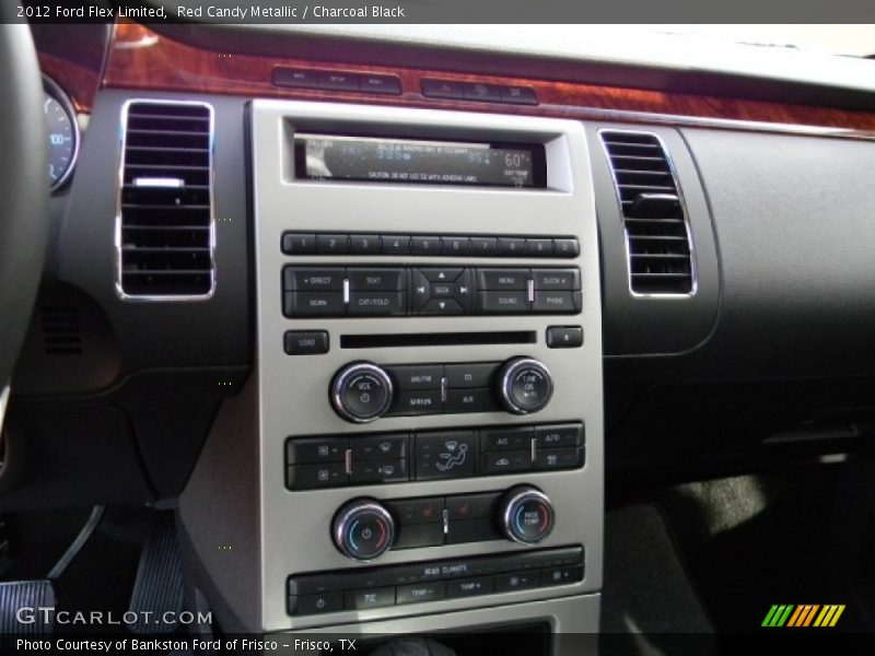 Controls of 2012 Flex Limited