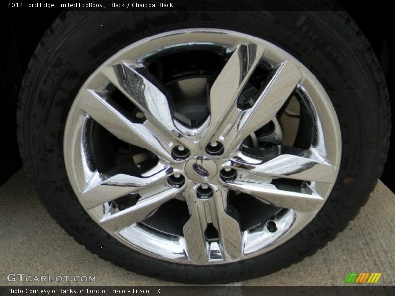  2012 Edge Limited EcoBoost Wheel