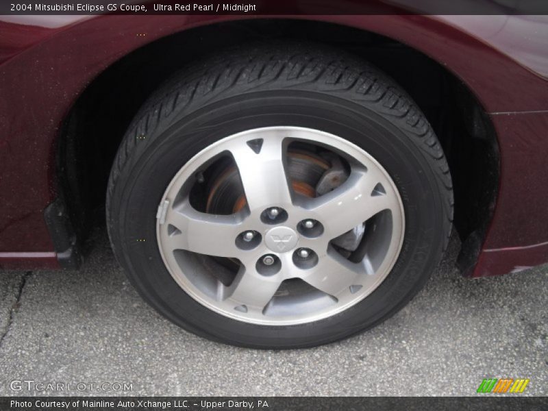  2004 Eclipse GS Coupe Wheel