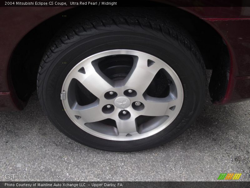  2004 Eclipse GS Coupe Wheel