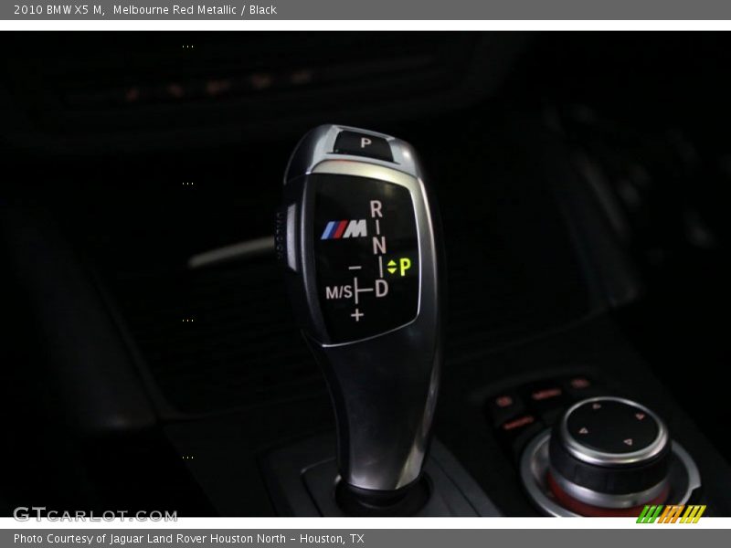  2010 X5 M  6 Speed Sport Automatic Shifter