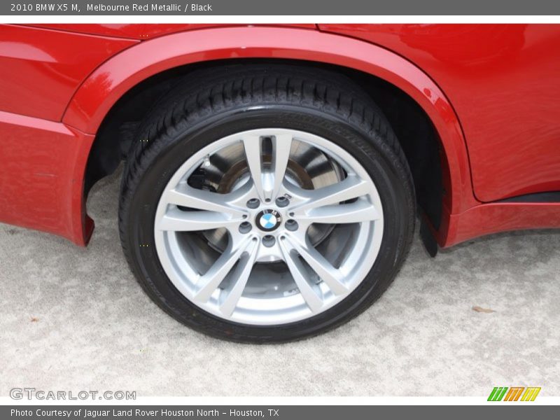  2010 X5 M  Wheel