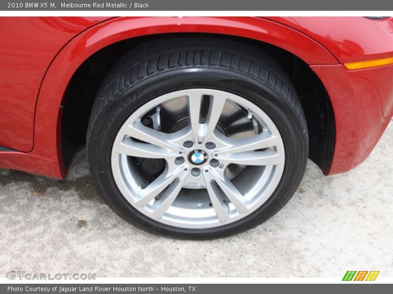  2010 X5 M  Wheel