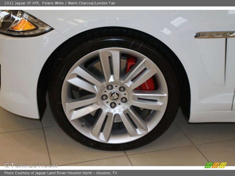  2012 XF XFR Wheel