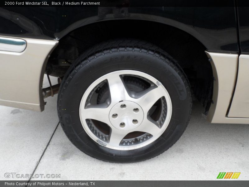  2000 Windstar SEL Wheel