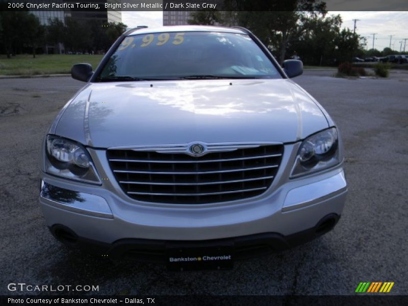 Bright Silver Metallic / Dark Slate Gray 2006 Chrysler Pacifica Touring