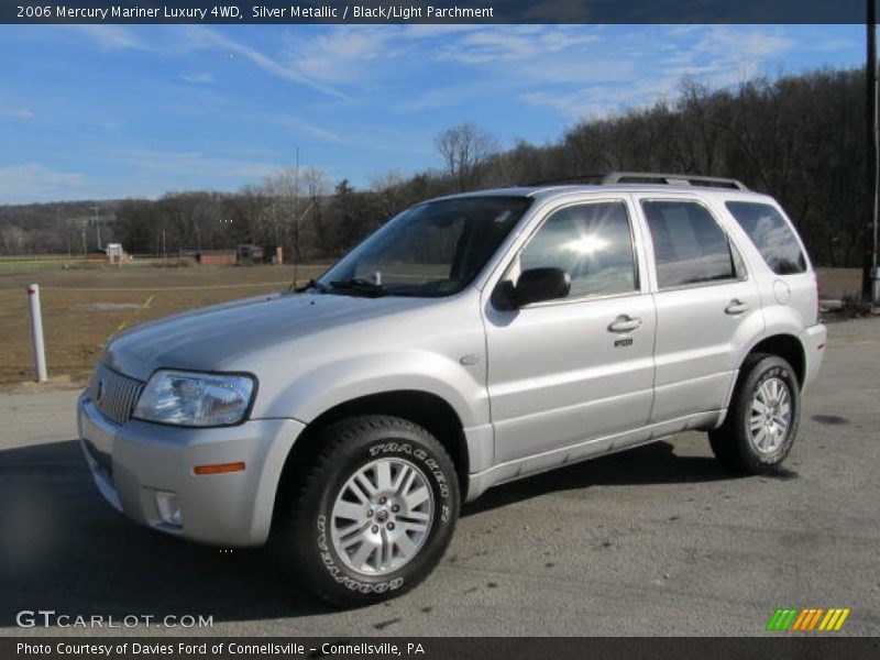  2006 Mariner Luxury 4WD Silver Metallic