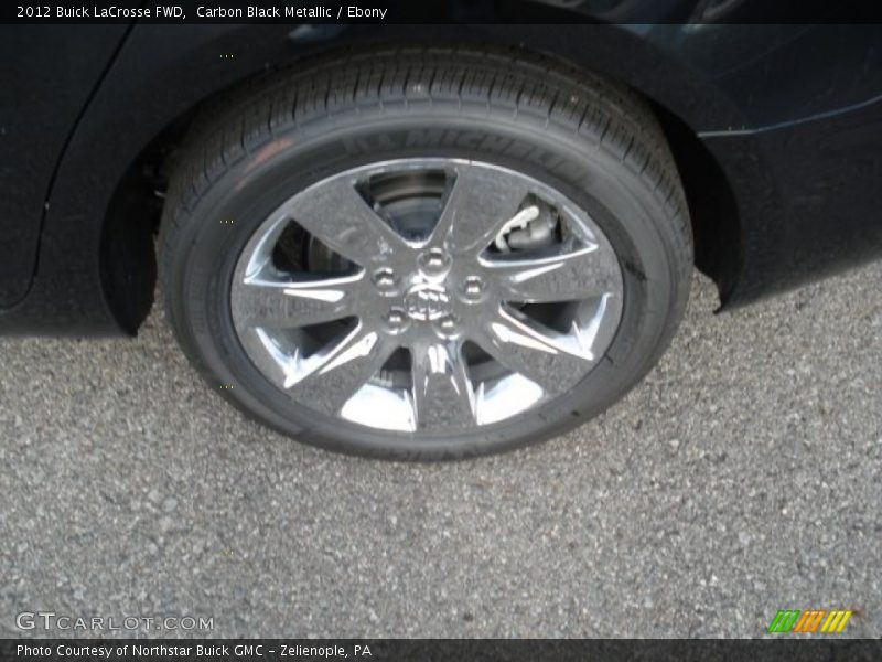 2012 LaCrosse FWD Wheel