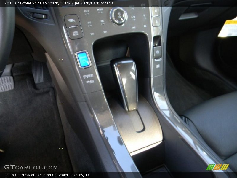  2011 Volt Hatchback 1 Speed Automatic Shifter