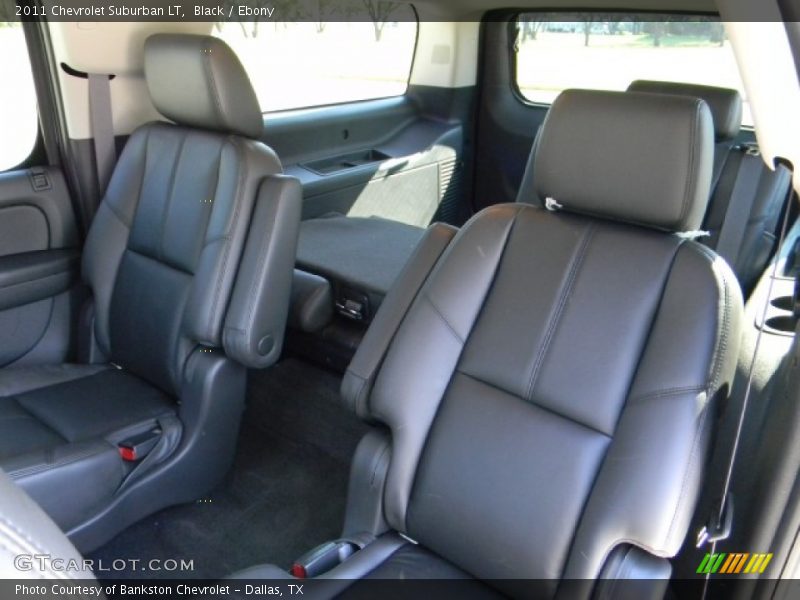 Black / Ebony 2011 Chevrolet Suburban LT