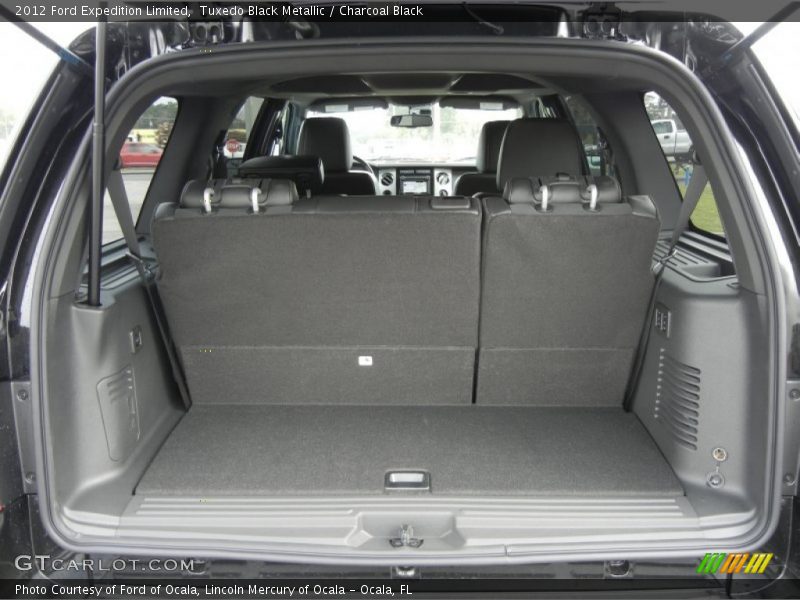  2012 Expedition Limited Trunk