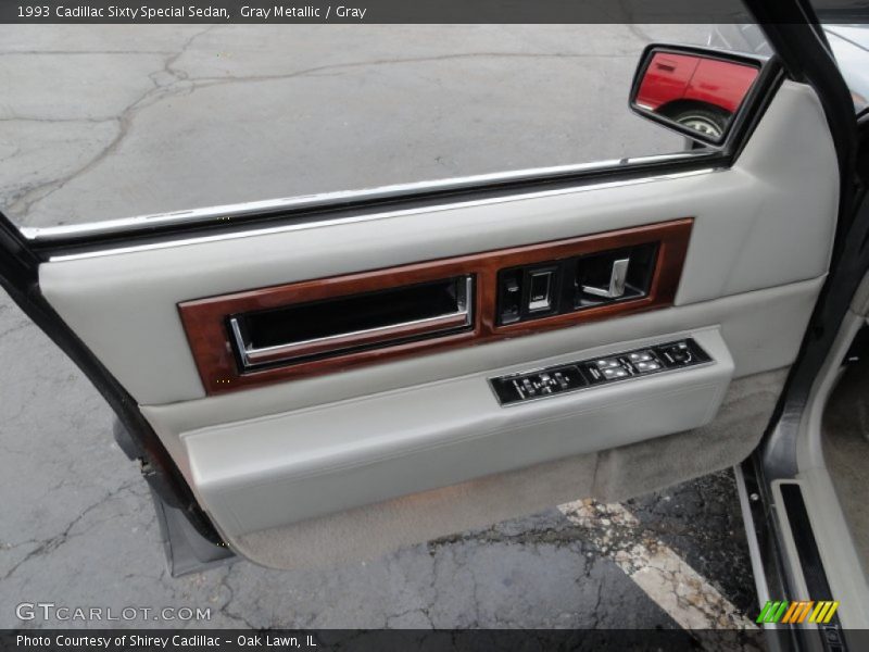 Door Panel of 1993 Sixty Special Sedan