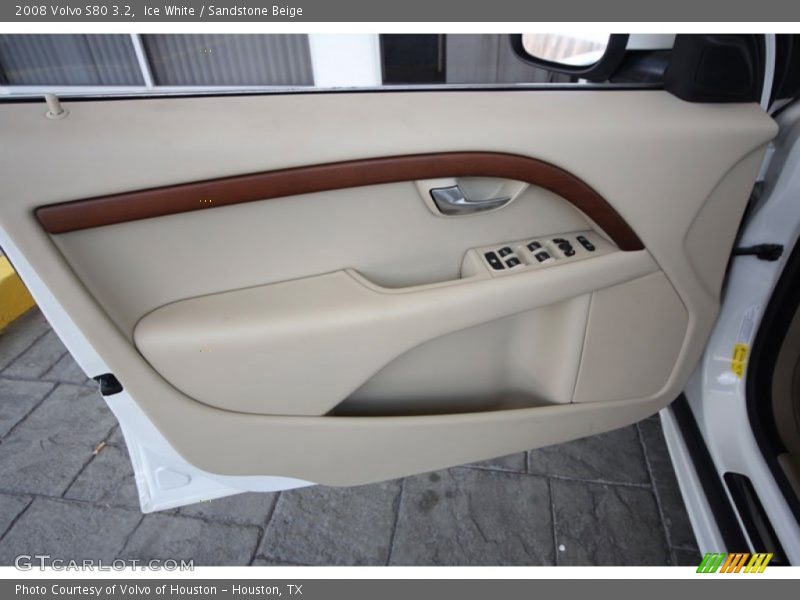 Door Panel of 2008 S80 3.2