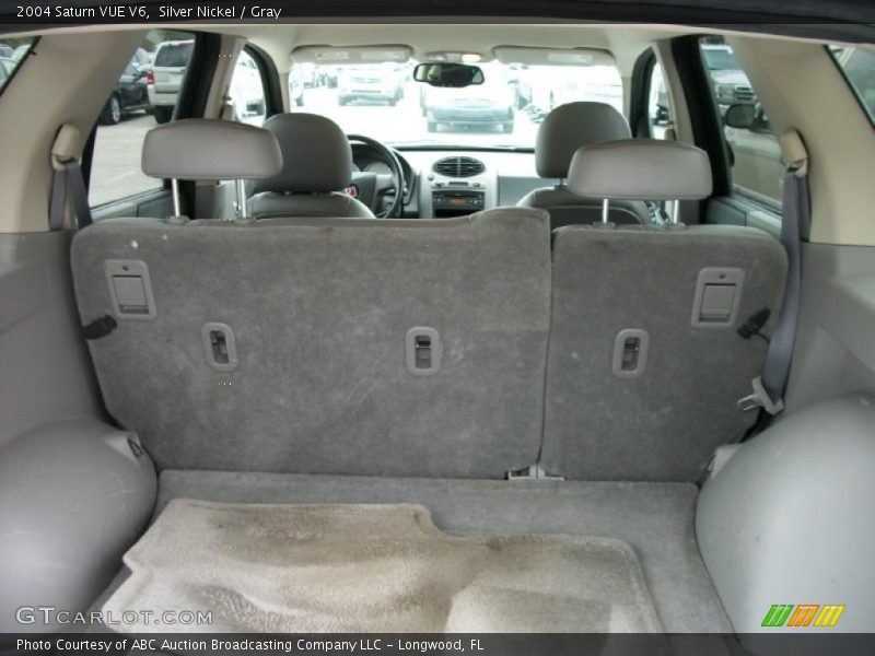 Silver Nickel / Gray 2004 Saturn VUE V6