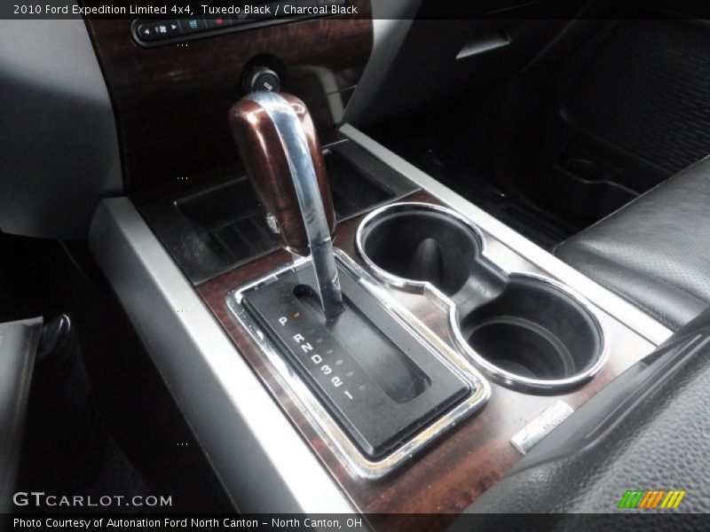  2010 Expedition Limited 4x4 6 Speed Automatic Shifter