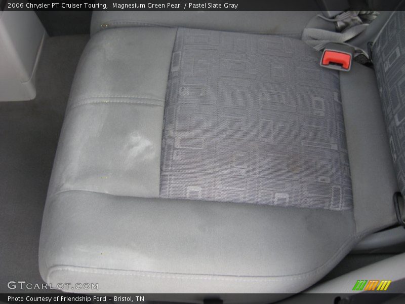 Magnesium Green Pearl / Pastel Slate Gray 2006 Chrysler PT Cruiser Touring