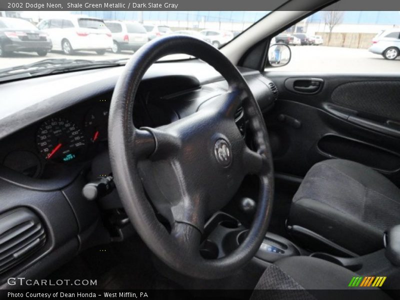  2002 Neon  Steering Wheel