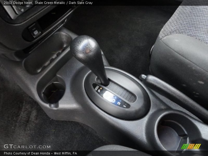  2002 Neon  4 Speed Automatic Shifter