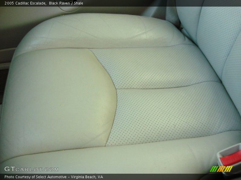 Black Raven / Shale 2005 Cadillac Escalade