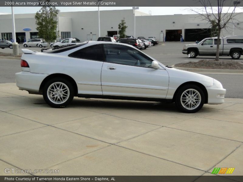  2000 Integra GS Coupe Vogue Silver Metallic