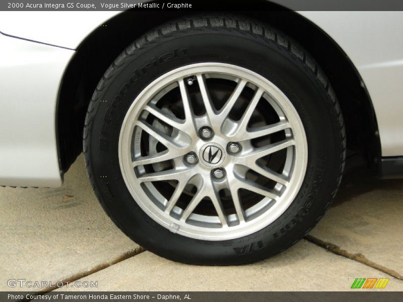  2000 Integra GS Coupe Wheel