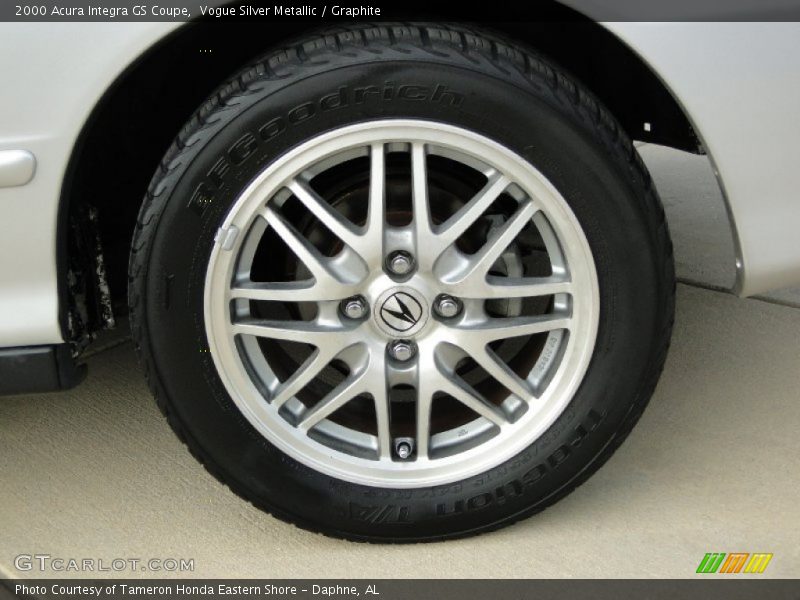  2000 Integra GS Coupe Wheel